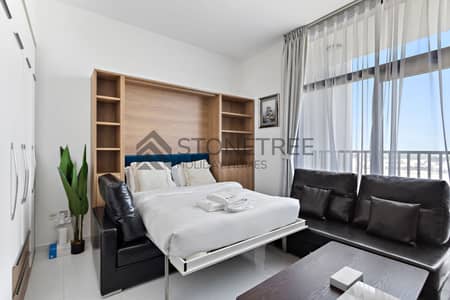 Studio for Rent in Al Furjan, Dubai - GI4A4711. jpg