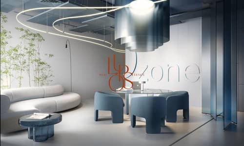 2 Bedroom Apartment for Sale in Jumeirah Village Circle (JVC), Dubai - Clubhouse. jpeg