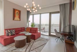 شقة في B كريك سايد 18‬،كريك سايد 18،مرسى خور دبي 3 غرف 225000 درهم - 11270695