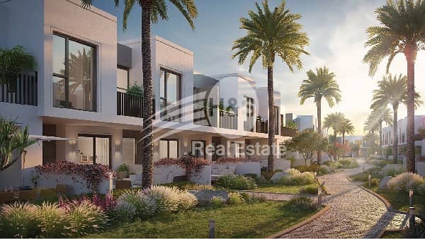 The Fastest Selling Townhouses in Dubai