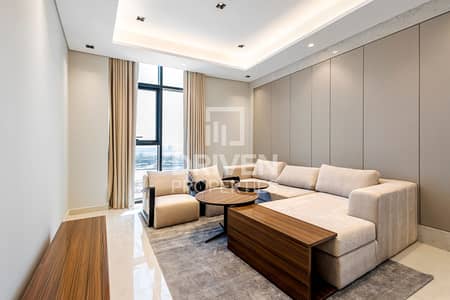2 Bedroom Apartment for Sale in Business Bay, Dubai - High Floor | Ready to move in | Brand New