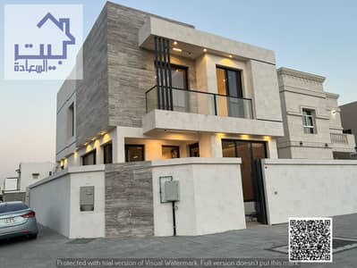فیلا 4 غرف نوم للبيع في الزاهية، عجمان - IMG-20250405-WA0404. jpg