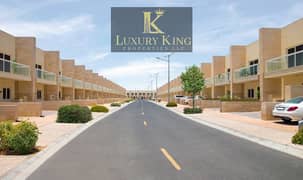 3 Bedroom + Maid Room Villa For Rent