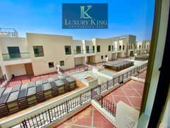 تاون هاوس في سوق ورسان مبني B،سوق ورسان،قرية ورسان،المدينة العالمية 3 غرف 1670000 درهم - 10181835