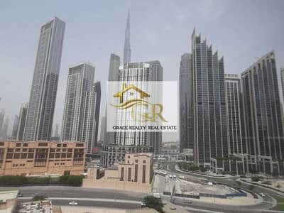 Vacant ! High Floor ! Furnished ! Converted 1 bhk