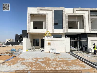 5 Cпальни Вилла Продажа в Аль Хелио, Аджман - 4f494a83-ae11-4891-bfbc-ba71bd425611. jpg