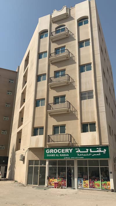 1 Bedroom Apartment for Rent in Al Nabba, Sharjah - 34b8fc7e-0c67-4014-8651-8657f891abc1. jpg