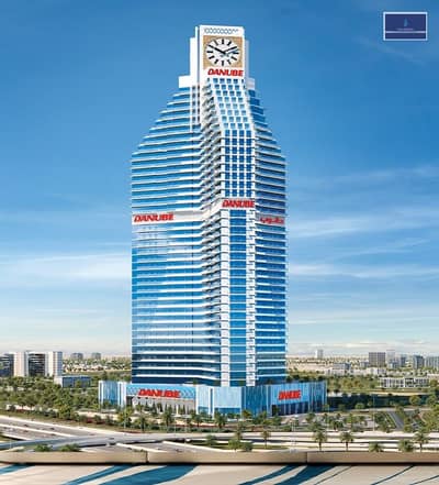 شقة 2 غرفة نوم للبيع في واحة دبي للسيليكون (DSO)، دبي - building. jpg