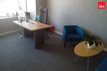 Office for Sale in Jumeirah Lake Towers (JLT), Dubai - Fitted | Open Layout | Investor Deal