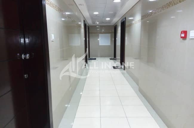 Brand New and Amazing Studio Unit in TCA @AED 55000 Yearly