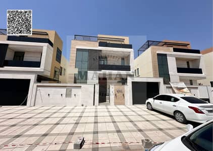 5 Bedroom Villa for Sale in Al Helio, Ajman - ibtesam barcode (1). png