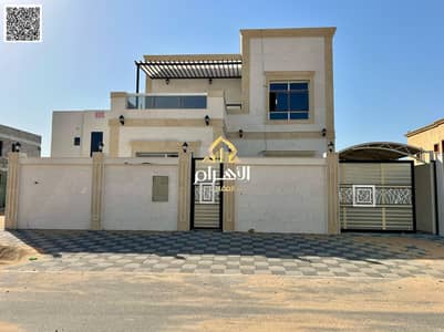 4 Bedroom Villa for Sale in Al Zahya, Ajman - batch_WhatsApp Image 2025-04-05 at 4.17. 19 PM. jpg