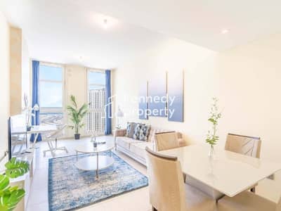 2 Bedroom Flat for Rent in Al Reem Island, Abu Dhabi - 01. Kennedy Property Rentals Mangrove Al Reem. jpg