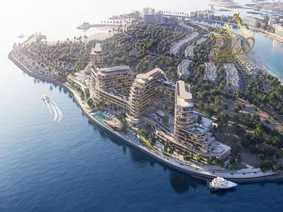 阿拉伯港， 拉斯海玛 1 卧室公寓待售 - 1. jpg