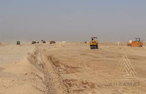 Plot for Sale in Al Helio, Ajman - DHC5deDXkAAhoZ9. jpg
