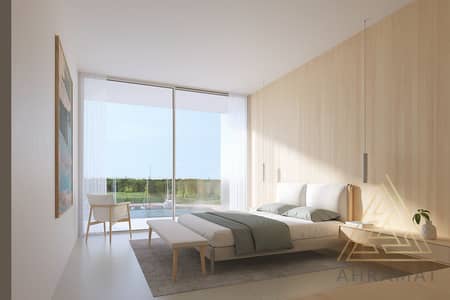 阿尔绍拉海滨郊区， 阿治曼 单身公寓待售 - Gateway Interior Images 3. jpg