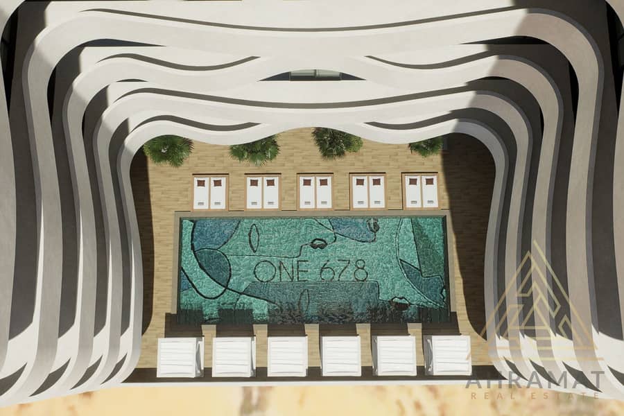 8 One-678-Residences-pool-2. jpeg