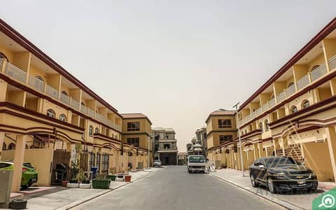 4 Bedroom Townhouse for Sale in Ajman Uptown, Ajman - Villa_view_AR_123_f1d120c976. jpg