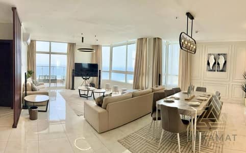 فلیٹ 1 غرفة نوم للبيع في المنطقة الحرة عجمان، عجمان - Vip-Apartment-Jeddah-Exterior. jpeg