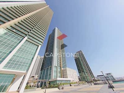 1 Bedroom Flat for Sale in Al Reem Island, Abu Dhabi - Captivating View | Well-Kept | Prime location