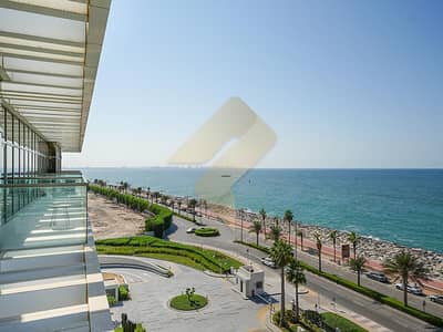 Full Sea View | Furnished | High Floor