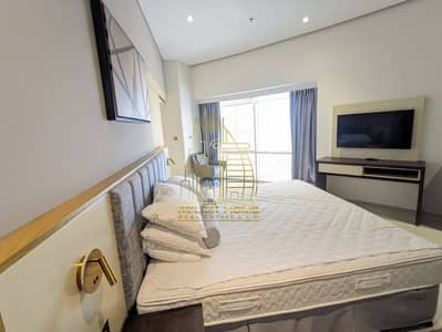 Fully Furnished 2 BHK | High Floor | Amazing View | Spacious Layout