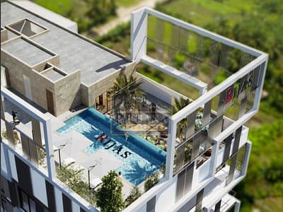 2 Cпальни Апартамент Продажа в Маджан, Дубай - 3. jpg