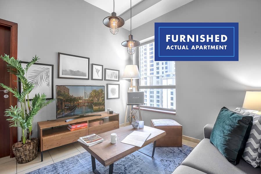 Marina View | Furnished | Flexible Terms