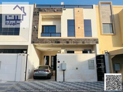 تاون هاوس 5 غرف نوم للايجار في الزاهية، عجمان - IMG-20250405-WA0320. jpg