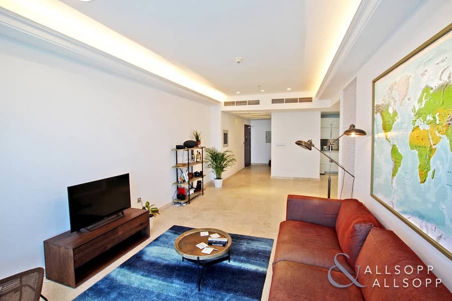 2 Bedroom | Upgraded Unit | Full Sea View