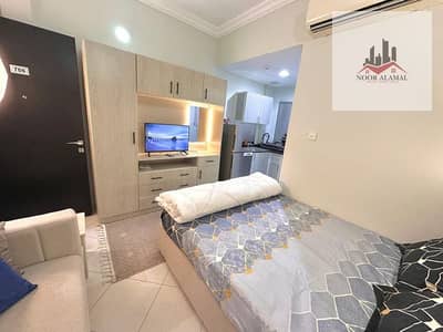 استوديو  للايجار في بوطينة، الشارقة - 39974260-ca8b-48d0-8f59-30e4abedf305. jpg