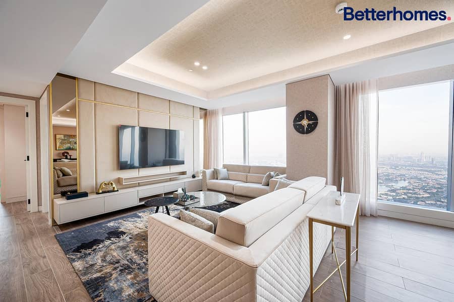 Penthouse 3 Bedrooms | Furnished | Sea views Penthouse 3 Bedrooms | Furnished | Sea views
