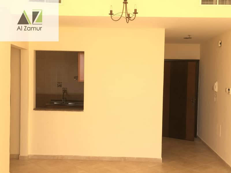 Bright Spacious 2BR With Balcony