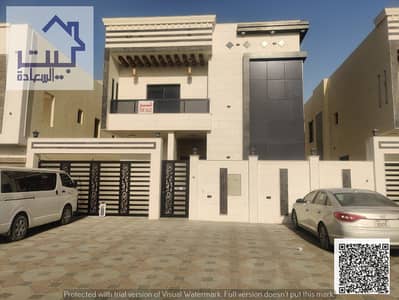5 Bedroom Villa for Sale in Al Helio, Ajman - f29fd305-af8e-4976-b6b5-7a1b11c24bc0. jpg