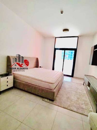 FULLY FURNISHED. READY TO MOVE. SPECIOUS 1BHK. 2 WASHROOM. BALCONY. FREE PARKING. FAMILY ONLY