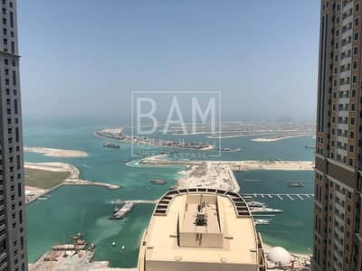Best Investor Deal !!! Higher Floor Stunning Sea view 3 BHK apartment for Sale in Marina Pinnacle Best Investor Deal !!! Higher Floor Stunning Sea view 3 BHK apartment for Sale in Marina Pinnacle