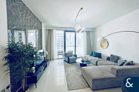 1 Bedroom Flat for Rent in Dubai Harbour, Dubai - 1 Bedroom | Brand New | Vacant | Furnished