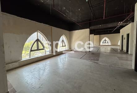 Office for Rent in Al Danah, Abu Dhabi - Semi Fitted | Spacious Layout | Prime Location