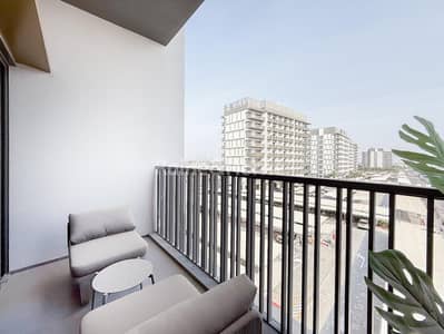Studio for Rent in Mohammed Bin Rashid City, Dubai - Brand New | Modern Studio | Ready to Move In