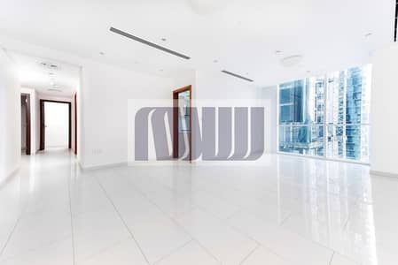فلیٹ 2 غرفة نوم للايجار في شارع الشيخ زايد، دبي - 2501_Living_Dining-Room_Corridor. jpg