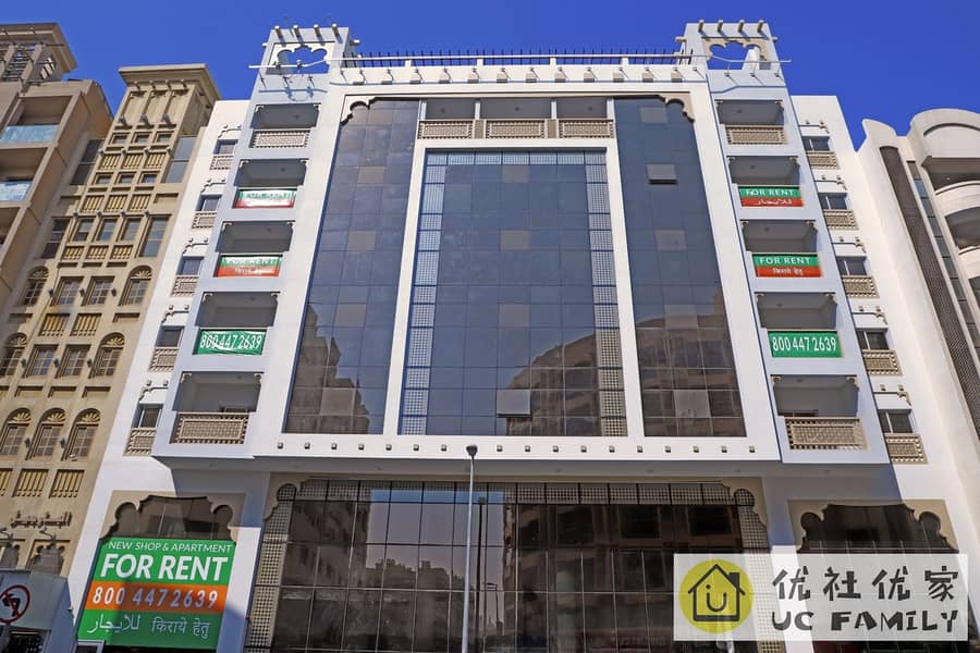 WELL MAINTAINED BLDG - READY TO MOVE IN WELL MAINTAINED BLDG - READY TO MOVE IN