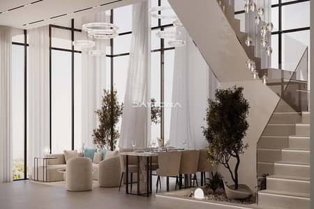 4 Bedroom Flat for Sale in Al Furjan, Dubai - 4BR | MAID ROOM | WINTER GARDEN | POOL VIEW | MODERN DESIGN
