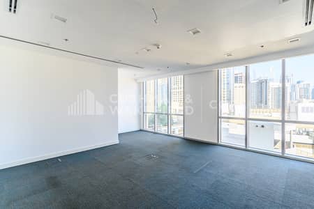 迪拜码头， 迪拜 写字楼待租 - 位于迪拜码头，滨海广场 的写字楼 909420 AED - 11276973