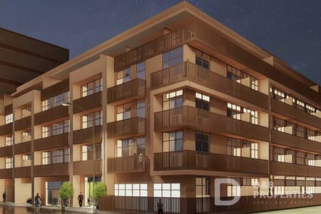 2 Bedroom Flat for Sale in Jumeirah Village Circle (JVC), Dubai - Ready To Move | Brand New | Spacious Unit