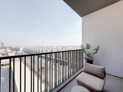 Studio for Rent in Mohammed Bin Rashid City, Dubai - Furnished Studio | Brand New | MAG Eye, MBR City