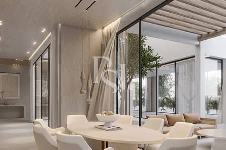 胡代里亚特岛， 阿布扎比 6 卧室别墅待售 - Al-Naseem-Community-Hudayriyat-Island-Abu-Dhabi-UAE-Interior-Images (2). jpg