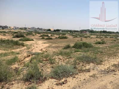 阿尔赫利奥， 阿治曼 住宅地块待售 - الحليو 2. jpg
