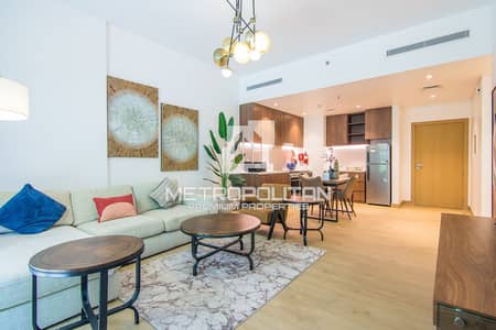 1 Bedroom Flat for Sale in Jumeirah, Dubai - Furnished | Great Community | Spacious Living