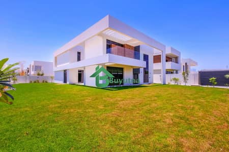 4 Bedroom Villa for Rent in Yas Island, Abu Dhabi - Beautiful 4BR Villa | Single Row | Ready to Move