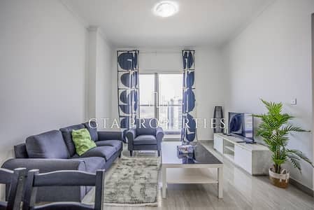 1 Bedroom Apartment for Rent in Al Furjan, Dubai - Fully Furnished | Great Value | Modern